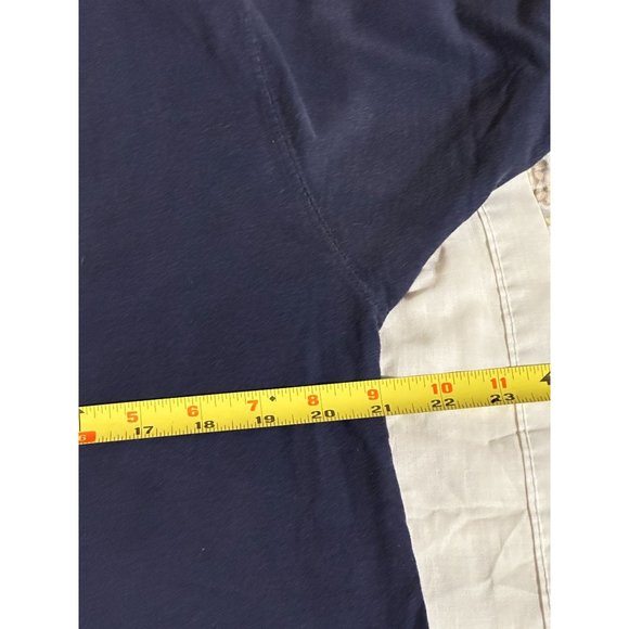 MLB Cleveland Indians Shirt Collar Button Chief Wahoo Tee Sz M Baseball Sports - Picture 9 of 10